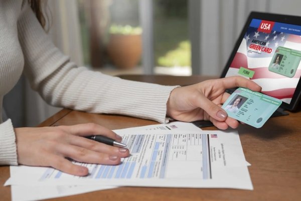 U.S. Green Card: What It Is, How It Works, & How to Get One